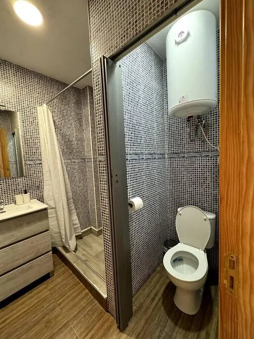 Oasis Santander / Parking Gratis Apartment