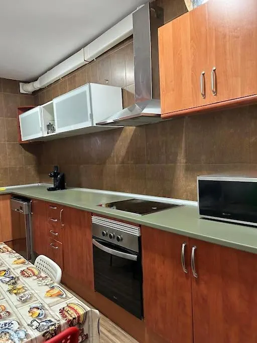 Oasis Santander / Parking Gratis Apartment 0*,