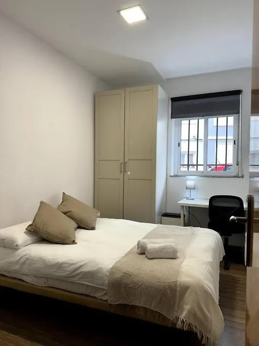 Oasis Santander / Parking Gratis Apartment