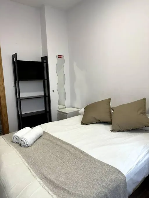 Oasis Santander / Parking Gratis Apartment